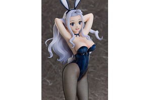 「FAIRY TAIL」ミラジェーンがバニー姿で立体化！ セクシー＆グラマラスなボディラインを1/4スケールの大ボリュームでお届け 画像