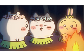 「映画ちいかわ 人魚の島のひみつ」いよいよ公開月！本日放送「FNS歌謡祭」でED歌唱＆6大情報の発表が7月3日に 画像