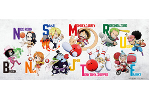 「ONE PIECE」×ラウンドワン初の日米同時コラボ開催！ 
