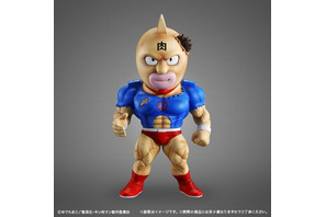 キン肉マン＆悪魔将軍の死闘後の姿に痺れる…！ 細部までこだわった「キン肉マン」フィギュアセットが登場！ 画像