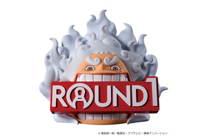 「ONE PIECE」×ラウンドワン初の日米同時コラボ開催！ 