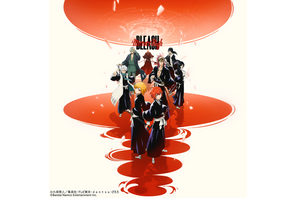 「BLEACH」原作者・久保帯人が新“死神”2名を制作！ 描き下ろし設定画も公開♪ 新スマホゲーム「BLEACH Mirrors High」主人公お披露目 画像