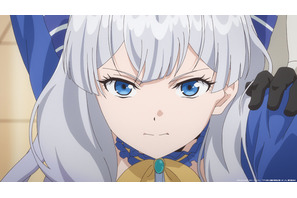 夏アニメ「ブチ切れ令嬢は報復を誓いました。」婚約破棄&投獄された公爵令嬢エリザベートは…？第1話先行カット 画像