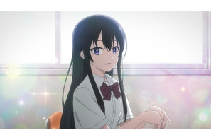 夏アニメ「てんびん」隼人が幼馴染“はるき”の思い出を語ると、清楚可憐な美少女・春希はなぜか不機嫌になり…？ 第1話先行カット 画像