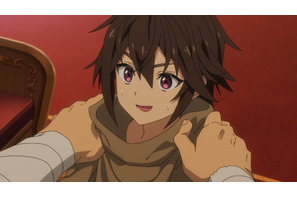 夏アニメ「ここ俺」10年後、魔導士ラックは救世の英雄として伝説になっており…？第1話先行カット 画像