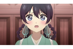 夏アニメ「いびってこない義母と義姉」妾の子・美冶はどんな仕打ちも覚悟で本家に引き取られたが…？第1話先行カット 画像