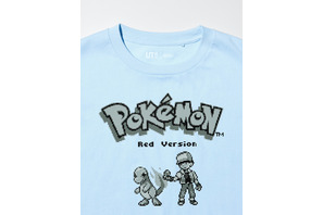 ピカチュウやミュウツーの懐かしいデザイン♪ 30周年記念「ポケモンUT」第二弾が登場！ 7月24日よりユニクロで発売 画像