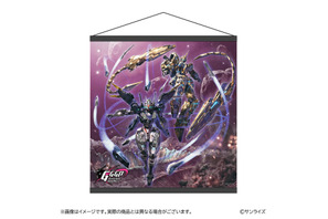ガンダム・エアリアル(改修型)＆ユニコーンガンダム3号機フェネクスがカッコイイ！！ ガンダムイベント「GGGP2026」公式グッズの事前通販がスタート！ 画像