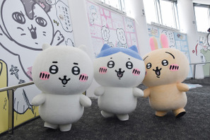 『ちいかわ』×東京スカイツリーが3年ぶりに帰ってきた！ぬい撮りスポットも、限定グルメもかわいすぎる…！【レポ】 画像