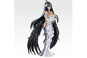 「オーバーロード」アルベド、シャルティアの美麗フィギュアに釘付け！ ちょこのっこ、 アクスタなど豪華賞品に注目♪【一番くじ】 画像
