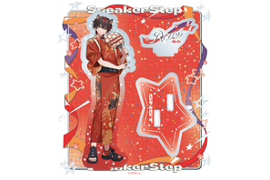 「STPR」すにすて＆とぅるりぷ 初の浴衣ビジュアル公開！ 描き下ろしビジュアルを使った夏限定グッズが7月18日発売☆ 画像