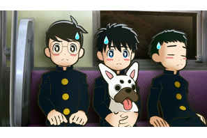 夏アニメ「サンダー３」“マルチバース”を大冒険！自分たちに会いに行くぴょんたろう達だが…第2話先行カット 画像