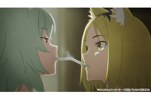 「ヤニねこ」圧倒的“美”作画…でも汚すぎるド底辺日常に賛否両論!? OP映像のオマージュ＆“裏テーマ”への考察が止まらない！ 画像