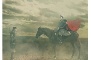 特別版「キングダム －信と王騎と将軍と－」実写キャスト・登場人物・あらすじまとめ【金曜ロードショー放送／7月17日】 画像