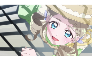 「名探偵プリキュア！」いよいよキュアエクレールの正体が明らかに！帆羽くれあ、来栖エリザ、金田れい、家入しるく…いったい誰だ!? 第25話先行カット 画像