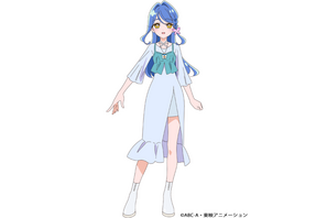 「名探偵プリキュア！」キュアエクレールの正体は帆羽くれあ！正体は共演者にも秘密で…長谷川育美「バレないようにするのは大変でした（笑）」 画像