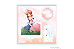 渚たちと夏を過ごしたい♪ 「CLANNAD」古河渚たちの公式イラスト、夏制服ミニキャラ新作グッズが令和に登場！ 名作の思い出に浸ろう☆ 画像