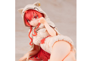 “ルーデウスの子猫がほしいにゃん”「無職転生」エリスの添い寝バージョンフィギュアが登場！ 猫耳＆ネグリジェの圧倒的破壊力 画像
