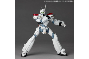 「パトレイバー」イングラム・プラス、グリフォンのフィギュアや上海亭タオルも！「ワンフェス」特設ブース登場【7月26日幕張メッセ】 画像
