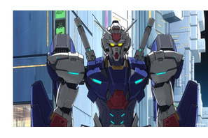 「ガンダム」最新アニメ！主人公の名前に注目集まる!?「ただのオマージュかそれとも...」「主人公機かなりイケメンだ…！」「きたああああああああああ！！！！！」 画像
