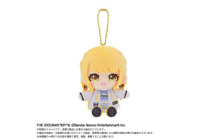 「学マス」ことね、美鈴、燕らが「初」衣装でぬい化！ 表情をキュートな「Chibiぬいおすわりマスコット」全13種が登場！ 画像