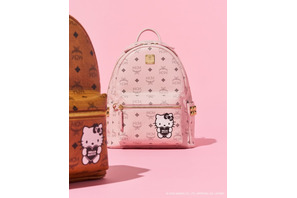 ハローキティ×「MCM」コラボ第2弾♪ ヴィセトスはもちろん、デニム、トラックジャケット、Tシャツなど幅広くラインナップ【7月29日より】 画像