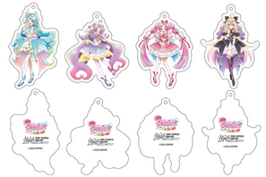 「映画名探偵プリキュア！」のイベント開催！ 東武ワールドスクウェアとコラボ♪ 8月1日より開催！ 画像