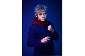 舞台「呪術廻戦」渋谷事変前編、全キャラビジュお披露目！佐藤流司、三浦涼介、藤田玲ら集結【じゅじゅステ】 画像