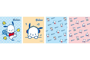 「サンリオ」ポチャッコと夏を楽しもう♪ 限定ノベルティ&グッズが登場の「ヤマダデンキ」コラボ開催【8月1日～】 画像