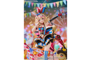 “ポルカおるか？おるよ～！”ホロライブ5期生の「尾丸ポルカ」が立体化！ エンターテイナーとしての魅力をエネルギッシュに表現 画像