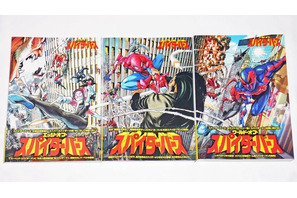 東映スパイダーマンが“本家”ピーター・パーカーと肩を並べた日…『スパイダーバース』原作コミックにレオパルドンが登場！【おすすめマンガ手帖】 画像