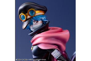 「ワンピース “Elevated Boost” 神の騎士団 軍子宮」が立体化！「エルバフ編」モチーフの新シリーズ第1弾としてアロアロの実の能力者・軍子宮が登場 画像