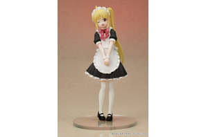 「ぼざろ」虹夏のメイド服姿がフィギュア化！DIG公式オンラインストアでは購入特典として雰囲気が一気に変わる差し替えフェイスパーツがもらえる☆ 画像