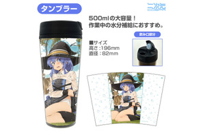 ロキシー師匠がいっぱい！「無職転生」タンブラー、スマホスタンドなど“ロキシーグッズ”が限定セットに☆ 【二次元コスパ】 画像