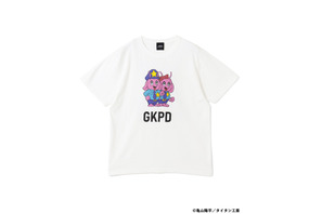 「ミルサブ」の世界観が大爆発☆ BEAMS MANGARTと初コラボ！Tシャツ、フーディー、トートバッグが登場　 画像