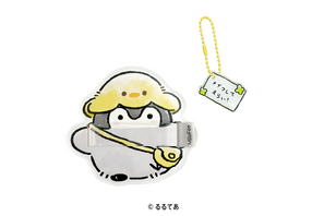 「えら～い！」毎日の“メイク”を全肯定してくれる!! コウペンちゃんのメイクパフシリーズが新登場 画像