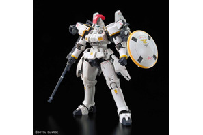 “殺人的な加速だ！”「ＲＧ 1/144 トールギス ＥＷ」がプレバンで抽選販売中！スパーバーニアは内部構造をRGオリジナルギミックとして考察した説得力ある構造に【8月10日15時まで】 画像