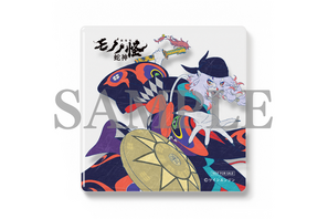 「劇場版モノノ怪 第三章 蛇神」が豪華特典満載でBlu-ray＆DVD化！ 描き下ろし後日譚を掲載したブックレットなど 画像