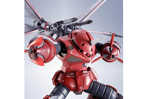 あの衝撃再び…！ 「機動戦士ガンダムSEED FREEDOM」ズゴックがMETAL ROBOT魂より登場！ 頭部装甲が破損状態のパーツも付属 画像