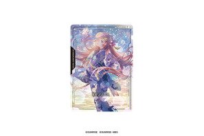 ラクスの浴衣姿が美しい♪ 「ガンダムカードゲーム 1st Anniversary Set [PB03]」の二次抽選が実施中！ ストフリがデザインされたデッキケースやスリーブも 画像