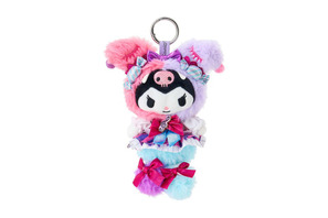 「サンリオ」キティやクロミ、バッドばつ丸がモンスターに!? LABUBUのコラボ商品も☆ハロウィーングッズ情報が到着【サンリオピューロランド】 画像