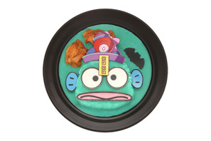 「サンリオ」シナモロール、ハンギョドンのモンスター姿がメニューに☆ LABUBUと初コラボ記念のスイーツも！【サンリオピューロランド】 画像
