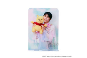 羽生結弦の“プーさん愛”がついに商品化！ 特別コラボが物販催事が10月より全国6都市での巡回が決定！ 画像
