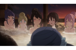「山の日」記念！「ゆるキャン△」アニメ無料一挙放送実施！全37話＋OVA1話をイッキ見するチャンス☆【ABEMA】 画像