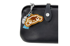 「サンリオ」フェイクパール＆タッセル付き♪カプセルトイにべっ甲風キーチェーンが登場 「かぷえぼ」限定展開【8月13日～】 画像