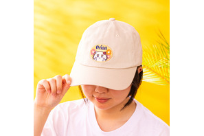 「ちいかわ」シーサーがピース！「オリオンビール」とのコラボグッズが登場！ 沖縄らしさあふれるキャップ＆サファリハットが8月21日より発売 画像