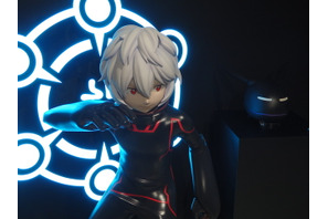 「ワールドトリガー展」黒トリガー遊真のオブジェがかっこいい！ トリガーパネルやBORDER防災セットなどファン必見のグッズも目白押し【レポ】 画像