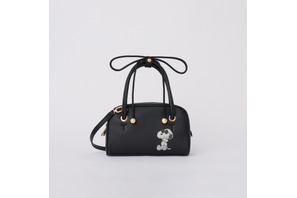 スヌーピーがワンポイントに光る♪ FURLAの期間限定ポップアップストアに「ピーナッツ」とのコラボアイテム登場！ 画像