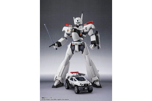 「機動警察パトレイバーEZY」イングラム・プラス2号機がフィギュア化！17式特型指揮車も付属 画像
