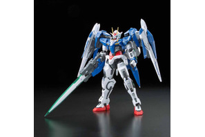 “俺がガンダムだ”「ガンダム00」刹那が搭乗した機体、エクシア、ダブルオー、クアンタのガンプラが登場【8月17日～】 画像